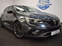 Used Renault Mégane IV R.S. 280 HP (205 kW) 2019 Grey Hatchback