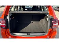 Used Dacia Duster Essentiel 91 HP (66 kW) 2022 Orange SUV
