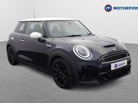 Used Mini Cooper S Exclusive 2022 Black Hatchback