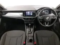 Used Skoda Scala SE 115 HP (84 kW) 2020 Grey Hatchback