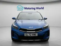 Used Kia XCeed 158 HP (116 kW) 2023 Blue SUV