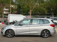 Used BMW 220 Sport Line 2018 Silver Estate