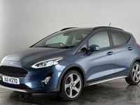 Used Ford Fiesta Active 125 HP (91 kW) 2021 Hatchback