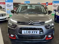 Używany Citroën C4 Cactus Feel 2018 Szary Hatchback