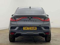 Used Renault Arkana Esprit Alpine 142 HP (104 kW) 2023 Grey  SUV
