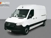 Used Mercedes Sprinter Premium 150 HP (110 kW) 2023 White Van