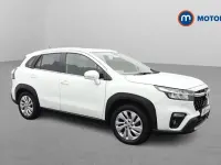 Used Suzuki SX4 S-Cross 129 HP (94 kW) 2023 White SUV