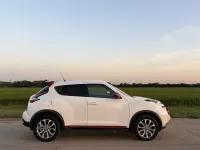 Used Nissan Juke Tekna 110 HP (80 kW) 2016 White SUV