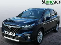 Used Suzuki SX4 S-Cross 129 HP (94 kW) 2025 SUV