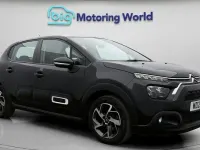 Usado Citroën C3 PureTech 83 HP (61 kW) 2021 Preto Citadino