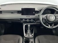 Used Honda HR-V Advance 131 HP (96 kW) 2024 Platinum white SUV