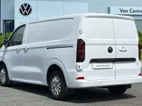 Used VW T7 Pro 110 HP (80 kW) 2025 White Van