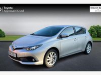 Used Toyota Auris 116 HP (85 kW) 2019 Hatchback