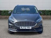 Used Ford Galaxy Titanium 190 HP (139 kW) 2022 Grey MPV