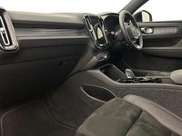 Used Volvo XC40 R-Design Pro 258 HP (189 kW) 2022 Blue SUV