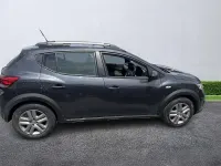 Used Dacia Sandero Comfort 2022 Grey Hatchback