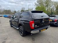 Used Nissan Navara Tekna 190 HP (139 kW) 2019 Black Pickup