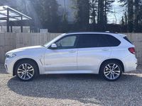 Used BMW X5 M Sport 313 HP (230 kW) 2018 White SUV