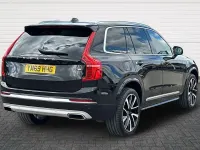 Used Volvo XC90 Inscription 2019 Black SUV