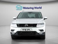 Used VW Tiguan SE 150 HP (110 kW) 2018 White SUV