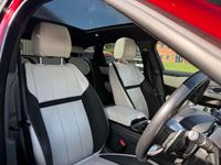 Used Land Rover Range Rover Velar R-Dynamic 240 HP (176 kW) 2018 Red SUV