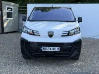 Used Peugeot Expert 2024 White Van