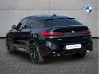 Used BMW X4 M Sport 190 HP (139 kW) 2025 Black SUV