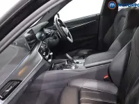 Used BMW 530e M Sport 292 HP (214 kW) 2021 Black Estate