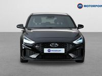 Used Hyundai i30 N Line 2021 Black Hatchback