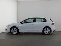 Used VW Golf VII Style 150 HP (110 kW) 2020 White Hatchback