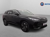 Used MG HS SE 170 HP (125 kW) 2025 Black SUV