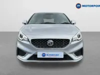Used MG MG3 Exclusive 106 HP (77 kW) 2019 Silver Hatchback