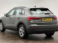 Used Audi Q3 Design 150 HP (110 kW) 2022 Grey SUV