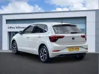 Used VW Polo Match 95 HP (69 kW) 2025 Grey Hatchback
