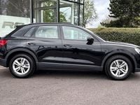 Used Audi Q3 Design 150 HP (110 kW) 2023 Black SUV