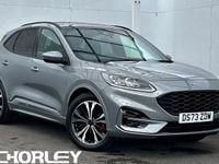 Used Ford Kuga ST-Line X 190 HP (139 kW) 2023 Silver SUV