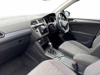 Used VW Tiguan Life 150 HP (110 kW) 2022 Grey SUV
