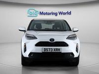 Used Toyota Yaris Cross 116 HP (85 kW) 2023 White SUV