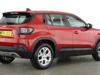 Used Jeep Avenger Altitude 100 HP (73 kW) 2024 Red SUV