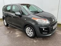 Used Citroën C3 Picasso VTR Sport 95 HP (69 kW) 2014 Grey MPV
