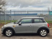 used Mini ONE Hatch 1.2Hatchback 3dr Petrol Manual Euro 6 (s/s) (102 ps) Hatchback