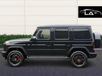 Used Mercedes G450 AMG Line Premium Plus 367 HP (269 kW) 2025 Black SUV