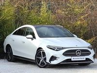 New Mercedes CLA200 Executive 163 HP (119 kW) 2026 White Sedan
