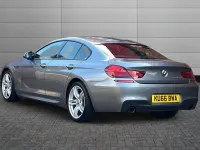 Used BMW 640 M Sport 309 HP (227 kW) 2016 Space grey Coupe