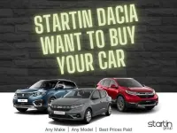 Used Dacia Duster Prestige 2021 Grey SUV
