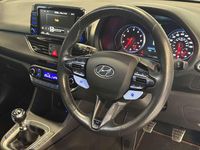Used Hyundai i30 N Performance 2018 Blue Hatchback