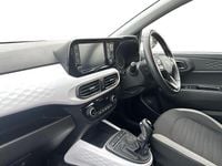 Used Hyundai i10 Premium 84 HP (61 kW) 2022 Aurora grey Hatchback