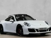 Used Porsche 911 Carrera 4 GTS 2017 Coupe