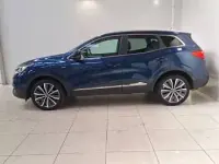 Used Renault Kadjar Signature 140 HP (102 kW) 2018 Blue SUV