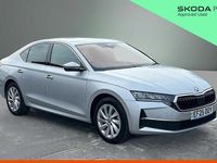 Usado Skoda Octavia SE L 150 CV (110 kW) 2025 Plateado Utilitario